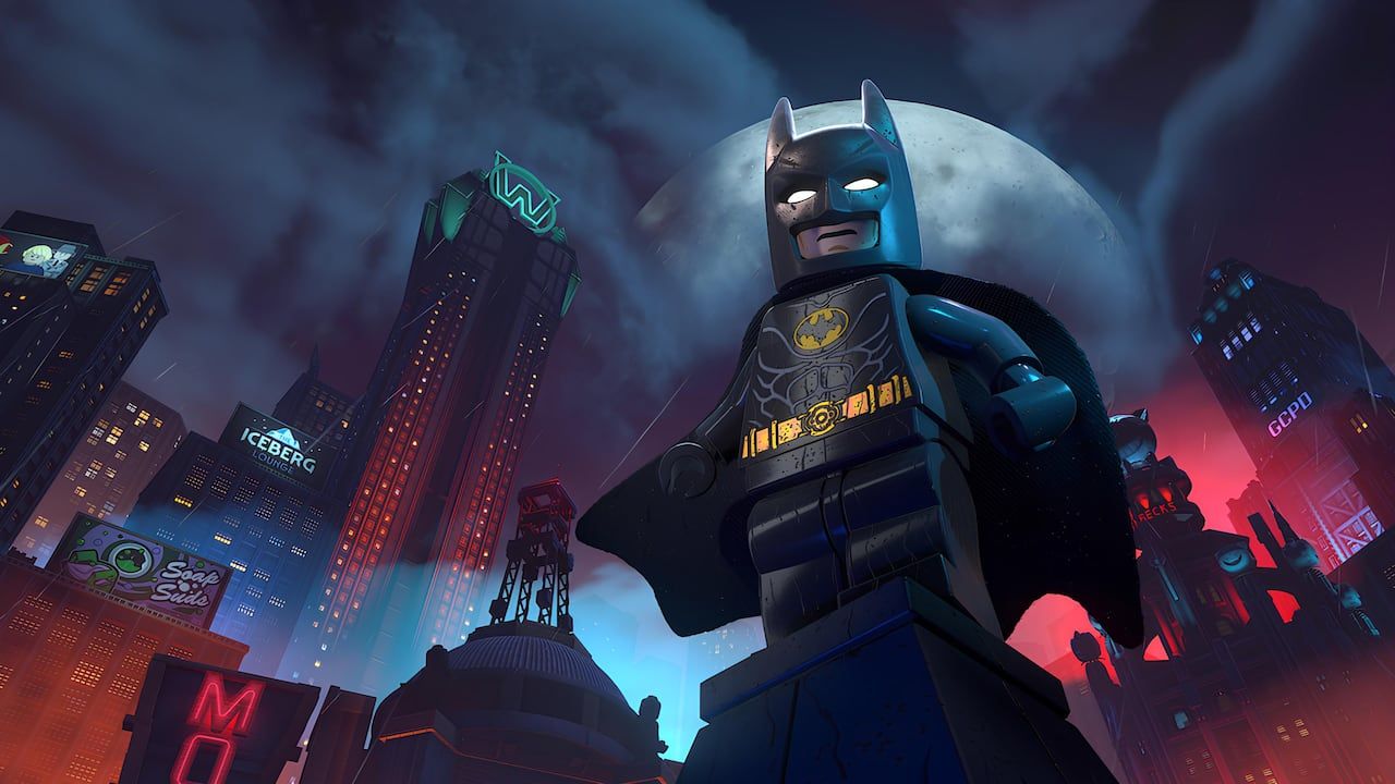 1280x720 LEGO Batman: Legacy of the Dark Knight guide: How to unlock the coolest costumes