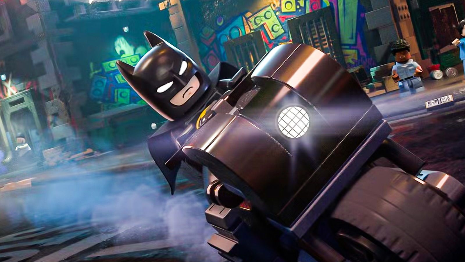 1600x900 From origin to legend: LEGO Batman Legacy of the Dark Knight Delivers the Bruce Wayne Story I Expected From Rocksteady