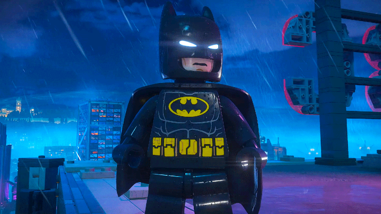 1280x720 LEGO Batman: Legacy of the Dark Knight New Release Date Trailer