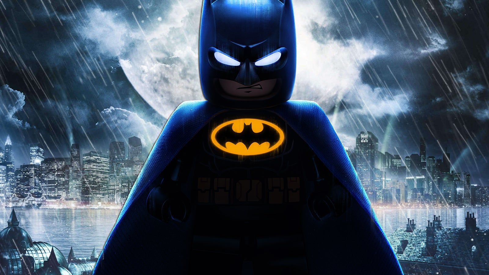 1600x900 Lego Batman: Legacy Of The Dark Knight Feels Like An Arkham Game Because Rocksteady Co Developed It
