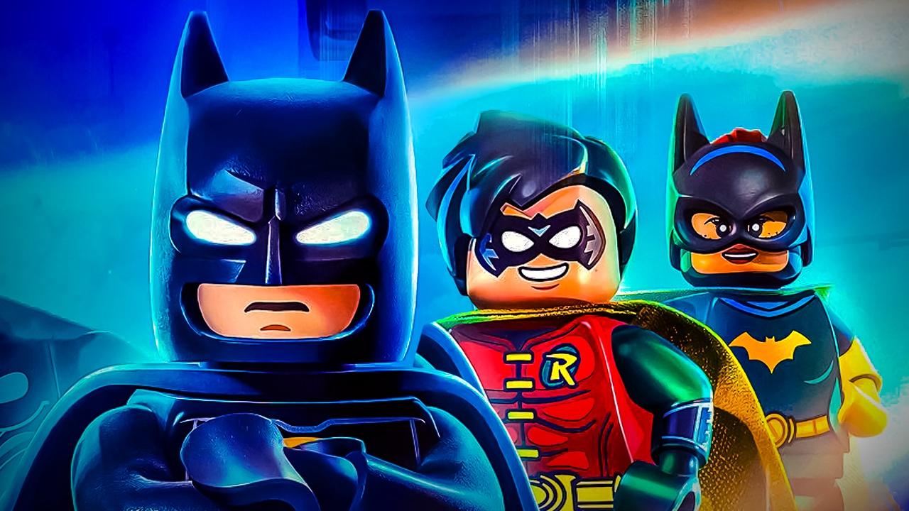 1280x720 New 'LEGO Batman: Legacy of the Dark Knight' Poster Showcases 7 Main Characters
