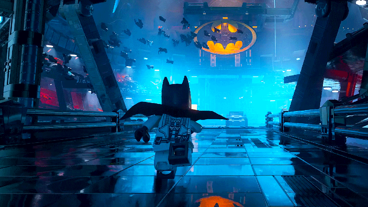 1200x675 LEGO Batman: Legacy of the Dark Knight Batcave Overview Trailer