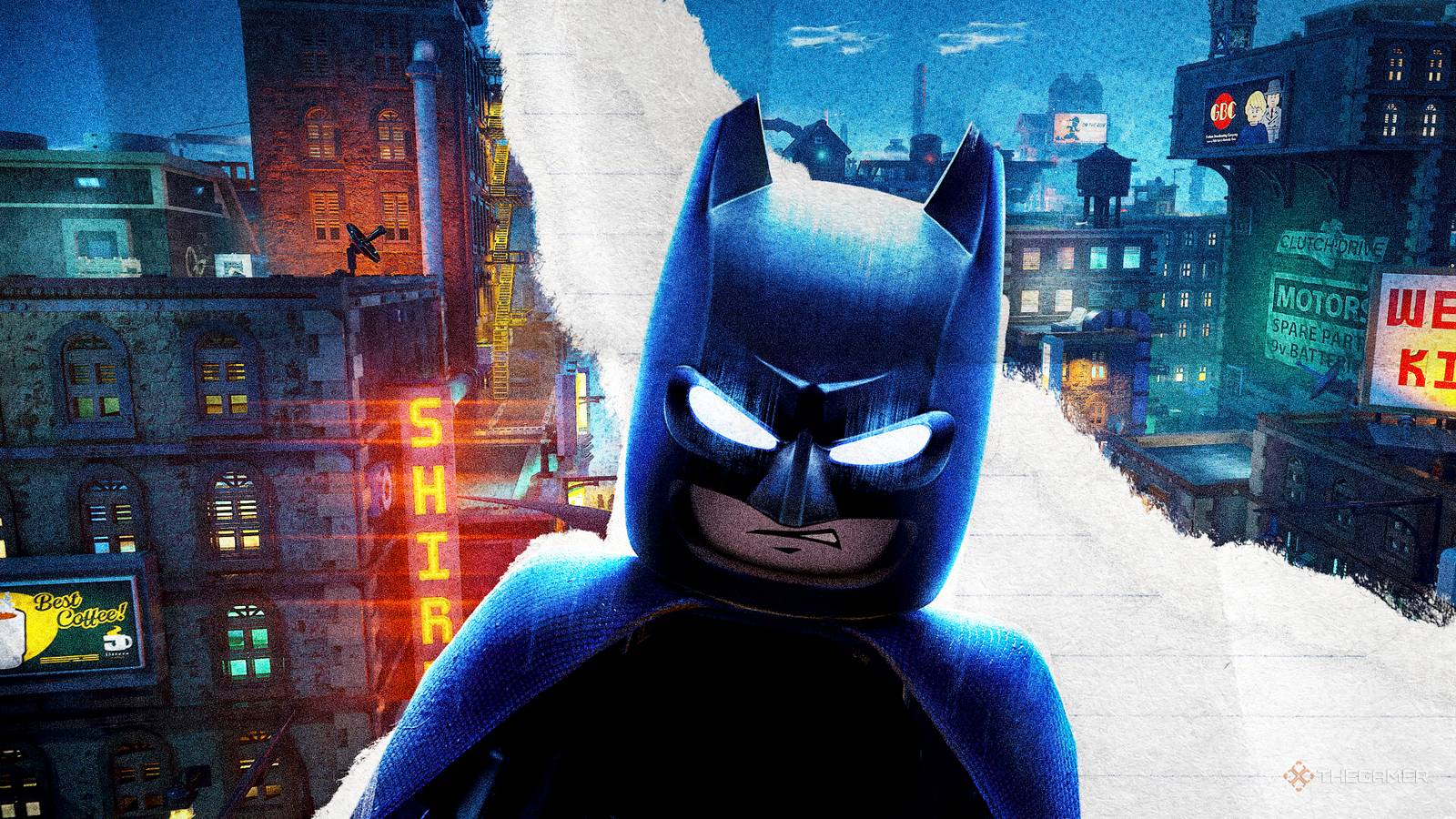 1600x900 Lego Batman: Legacy Of The Dark Knight Adds DRM Ahead Of Launch