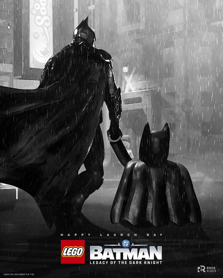 871x1089 The Mantle has been passed! Lego Batman Legacy of the Dark Knight
