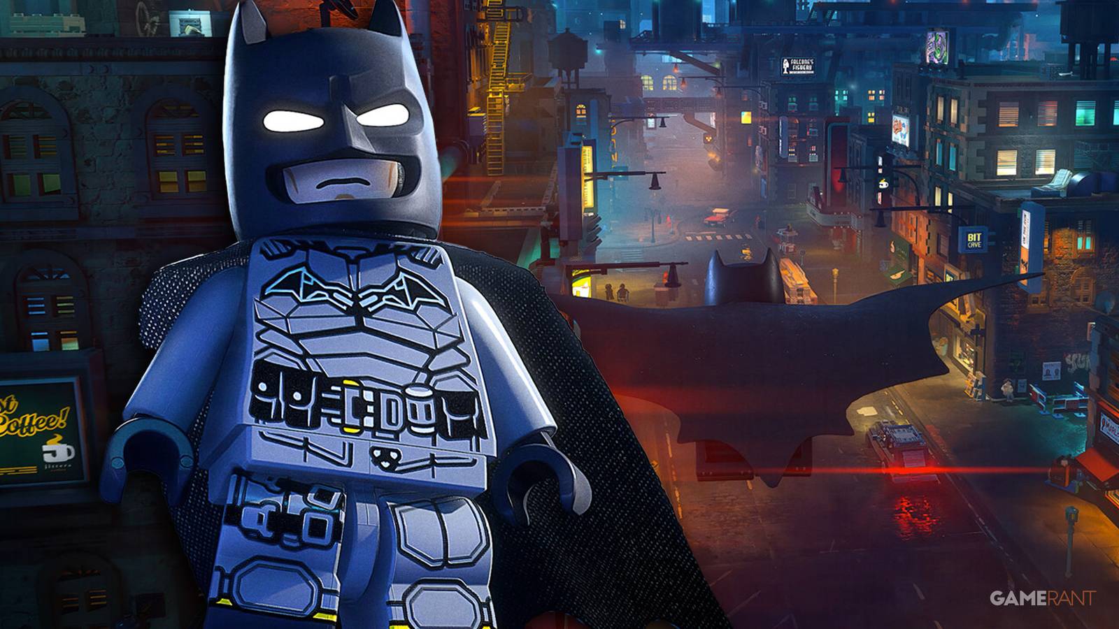 1600x900 LEGO Batman: Legacy of the Dark Knight Is Putting an Exciting Spin on The Skywalker Saga's Formula