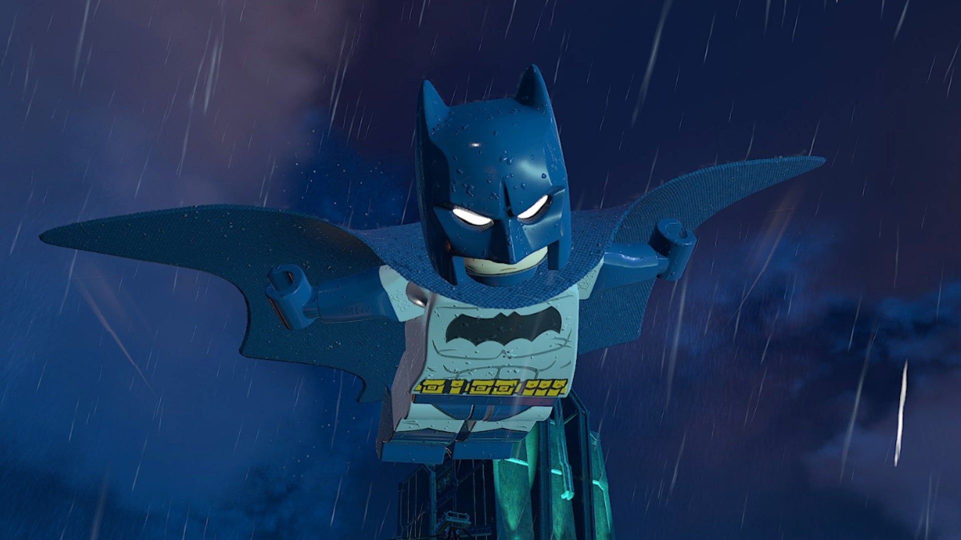 1920x1080 Lego Batman: Legacy of the Dark Knight full mission list. Rock Paper Shotgun