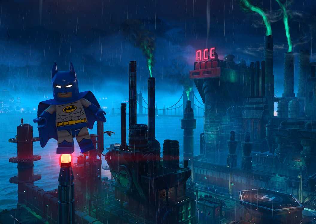 1056x748 LEGO Batman: Legacy of the Dark Knight Review Video Game, Batman!