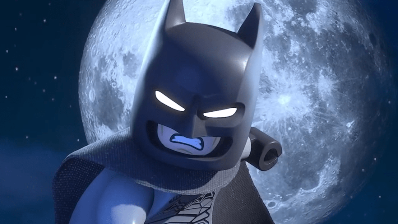 1280x720 LEGO Batman: Legacy of the Dark Knight Trailer. gamescom 2025