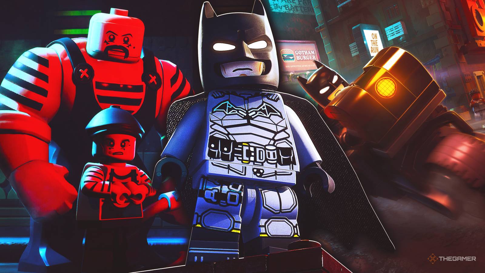 1600x900 I've Been Waiting For A Game Like Lego Batman: Legacy Of The Dark Knight