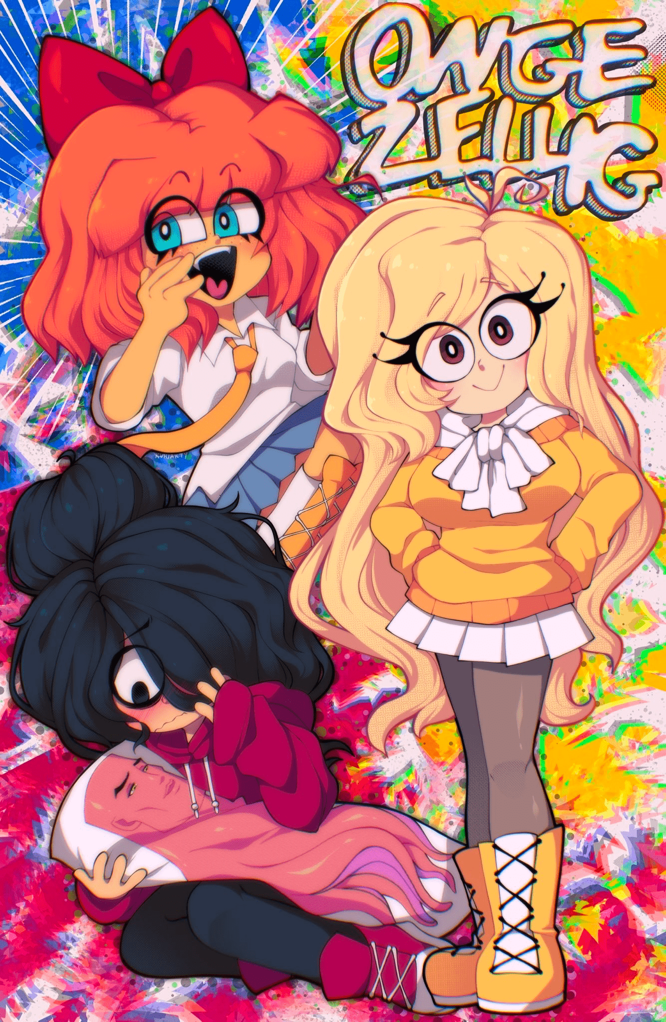 1334x2048 ongezellig by kuriarty on Newgrounds