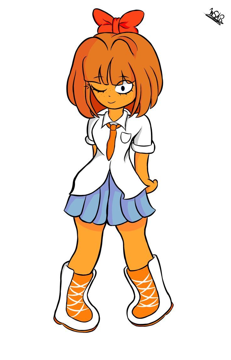 736x1145 Mymy from Ongezelling FanArt