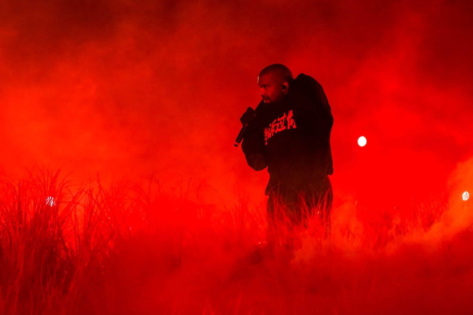 1581x1054 Kanye West Drops New Album 'Bully' Paired With Short Film