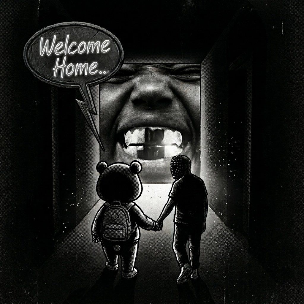 1024x1024 Post by Kanye Source on X: BULLY