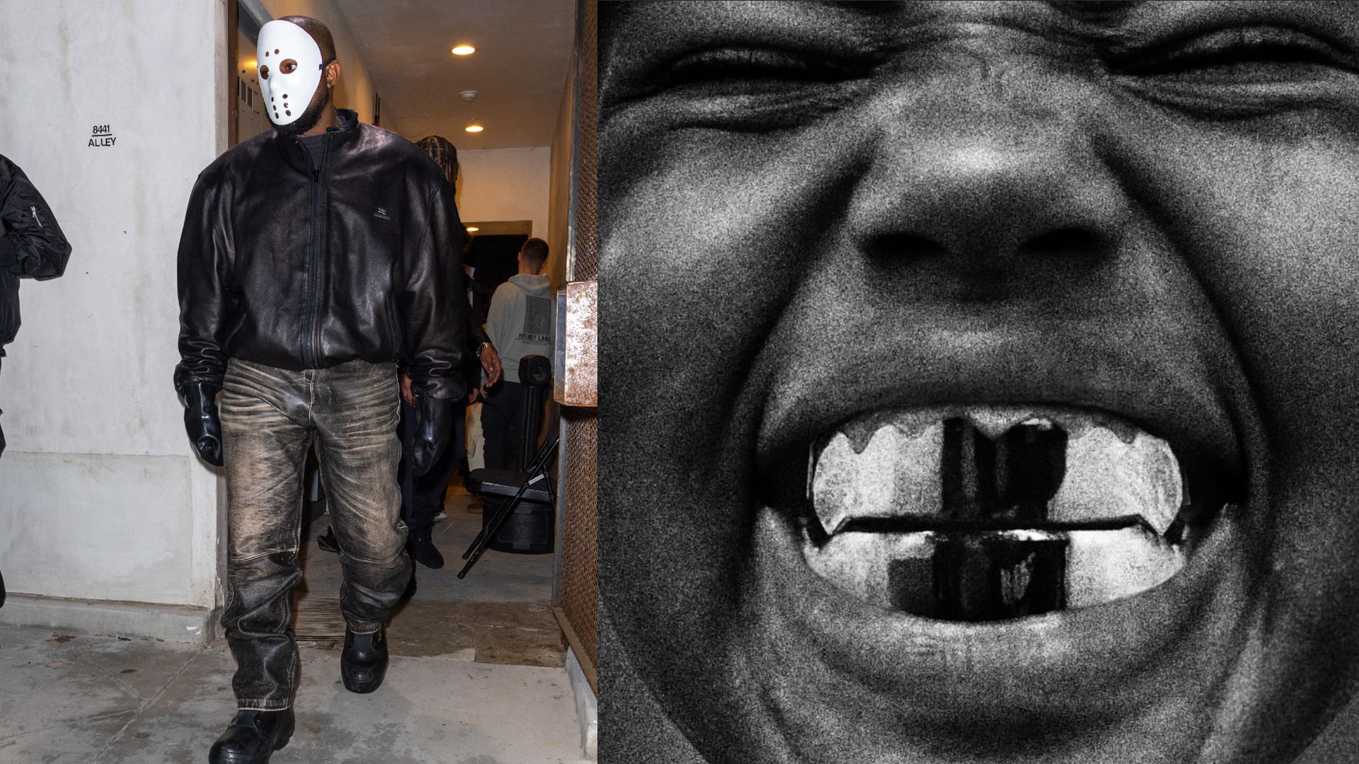1920x1080 Ye Reveals Cover Art for New Solo Album 'Bully'