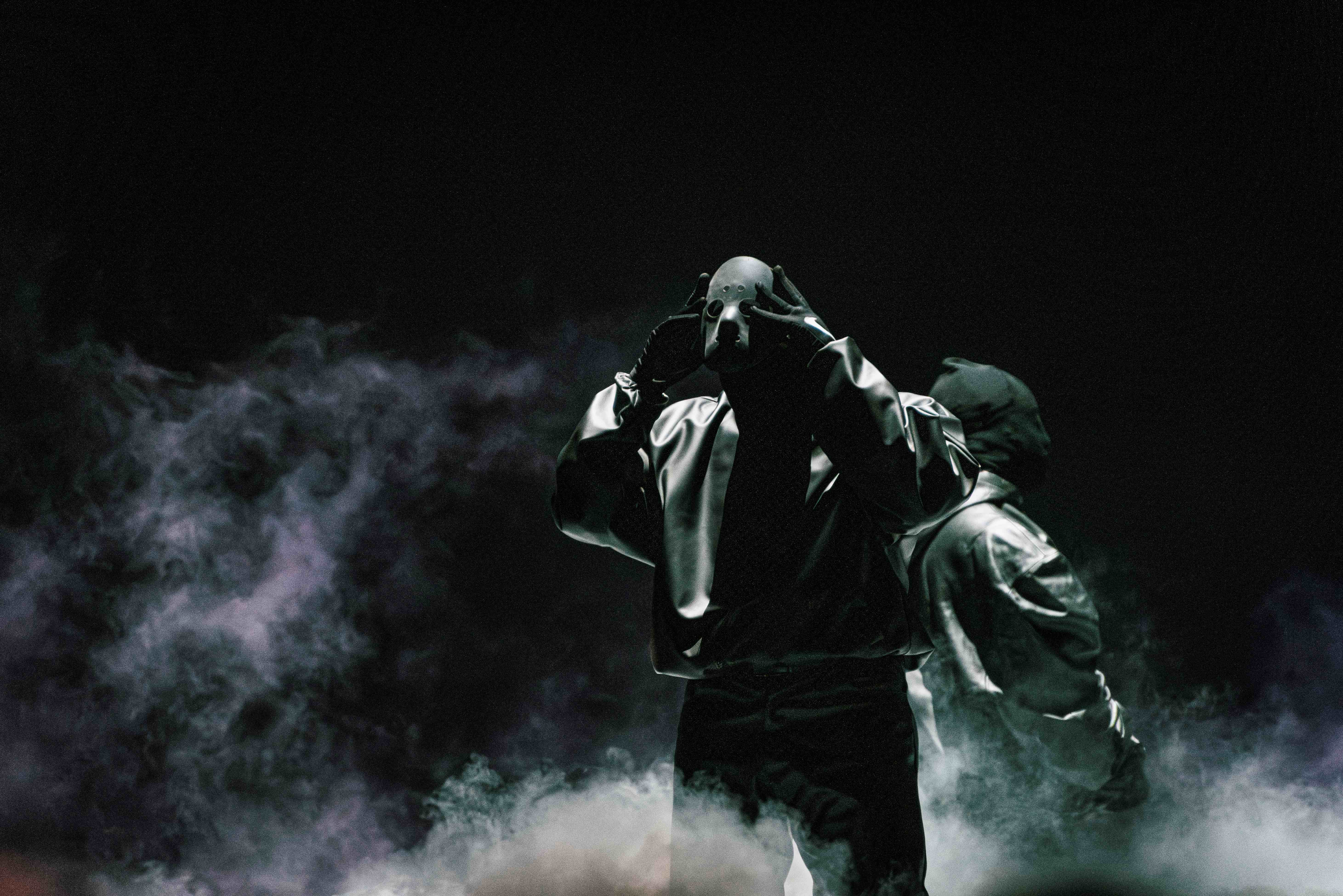5844x3901 Kanye West Drops New Album Bully Through a Short Film