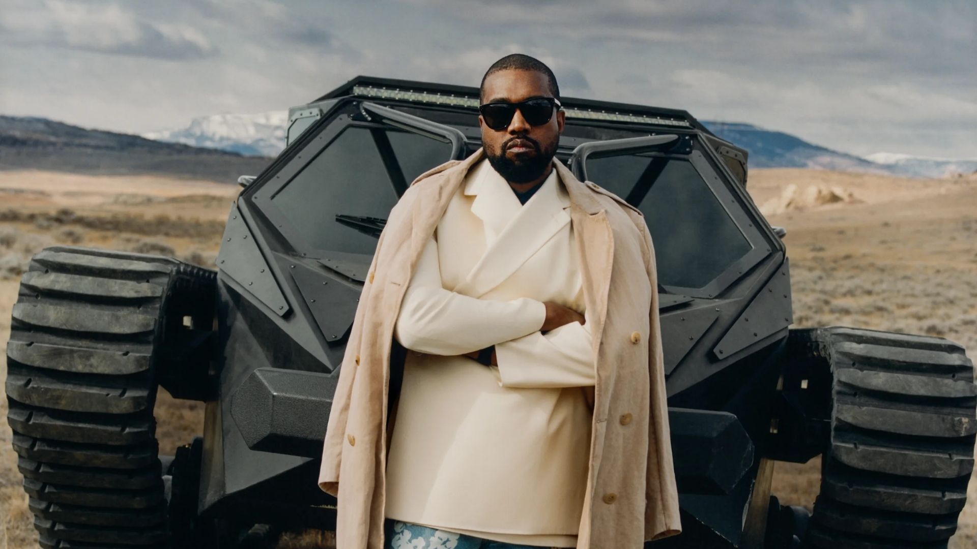 1920x1080 Kanye Says 'Bully' Album's Success Means More Than Past Number 1s: Watch. HipHop N More