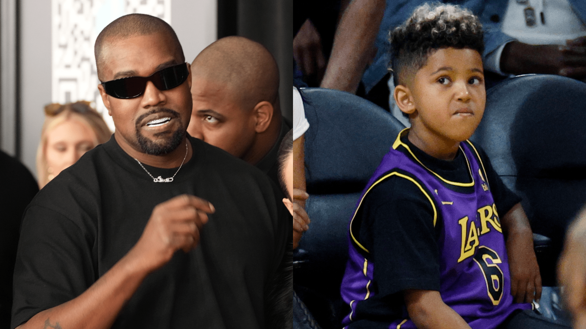 1920x1080 Kanye West Reveals 'Bully' Album Title Is Inspired By Son Saint West