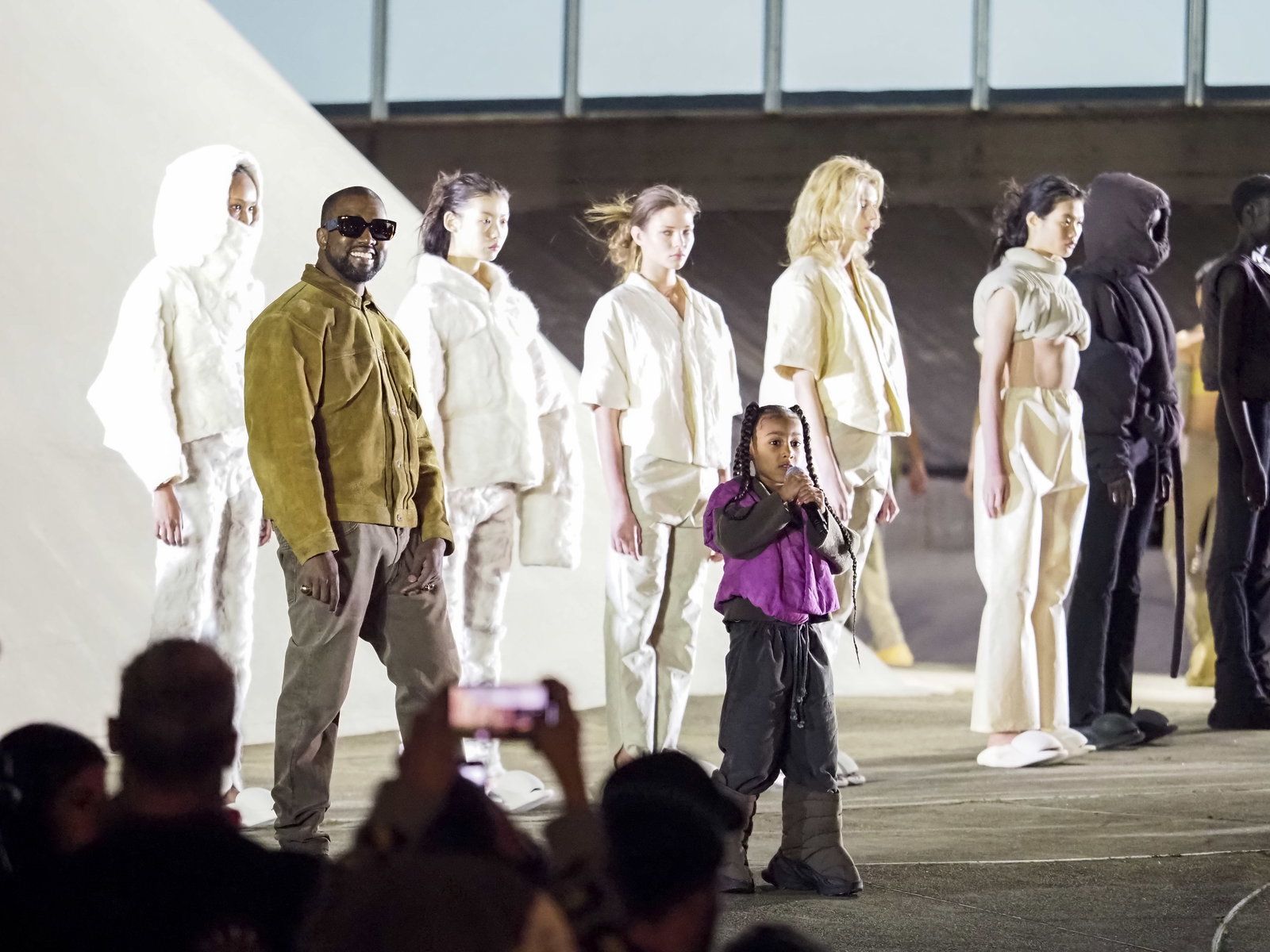 1600x1200 Will North West Have a Feature on Ye's 'Bully'?