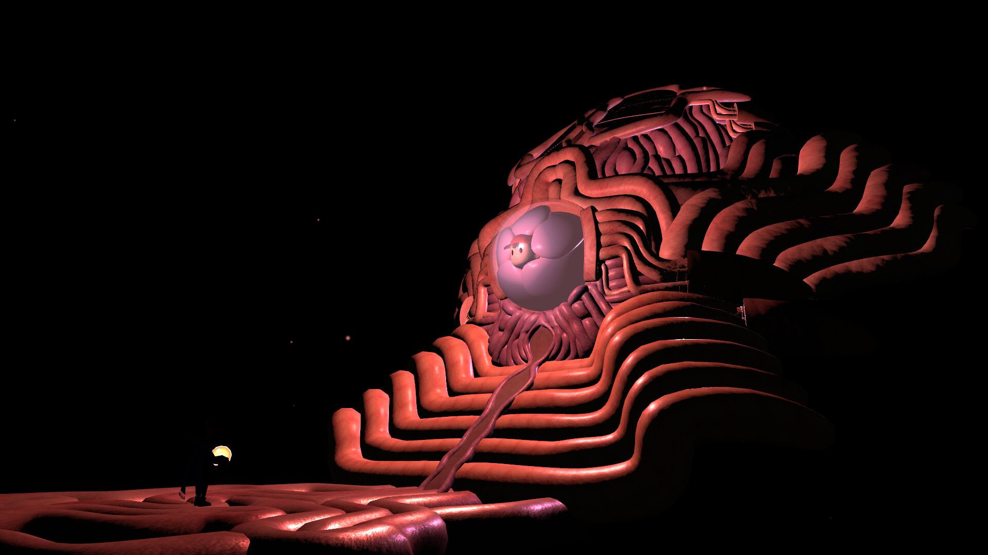 1920x1080 EarthBound: Giygas' Lair