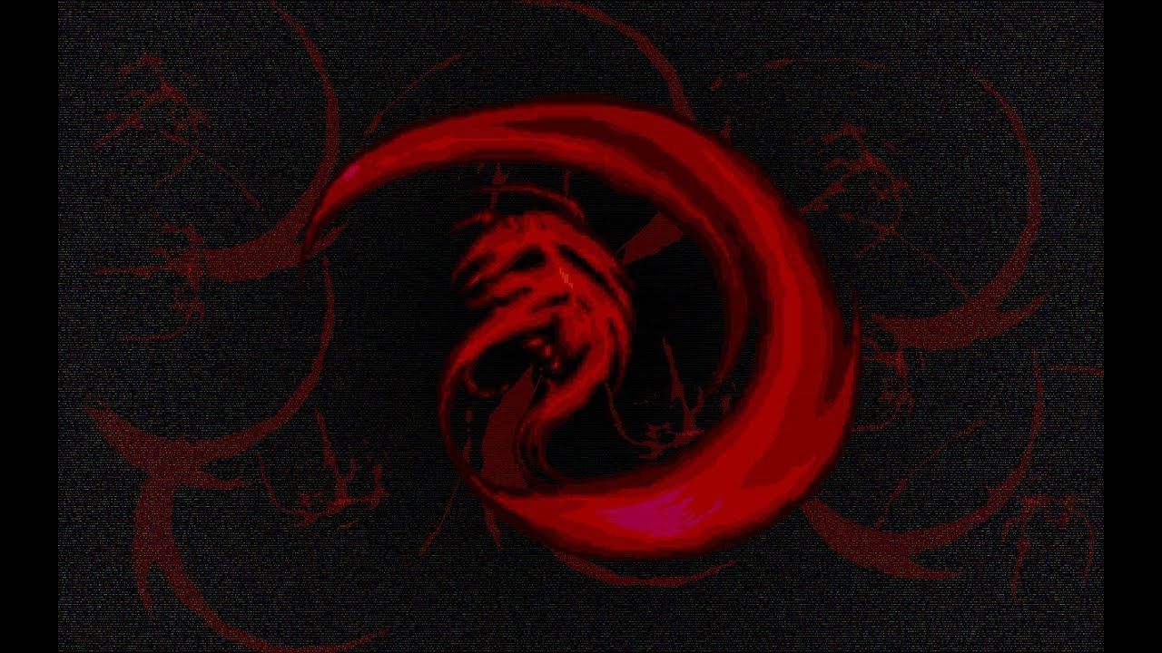 1280x720 Giygas HD theme Reversed