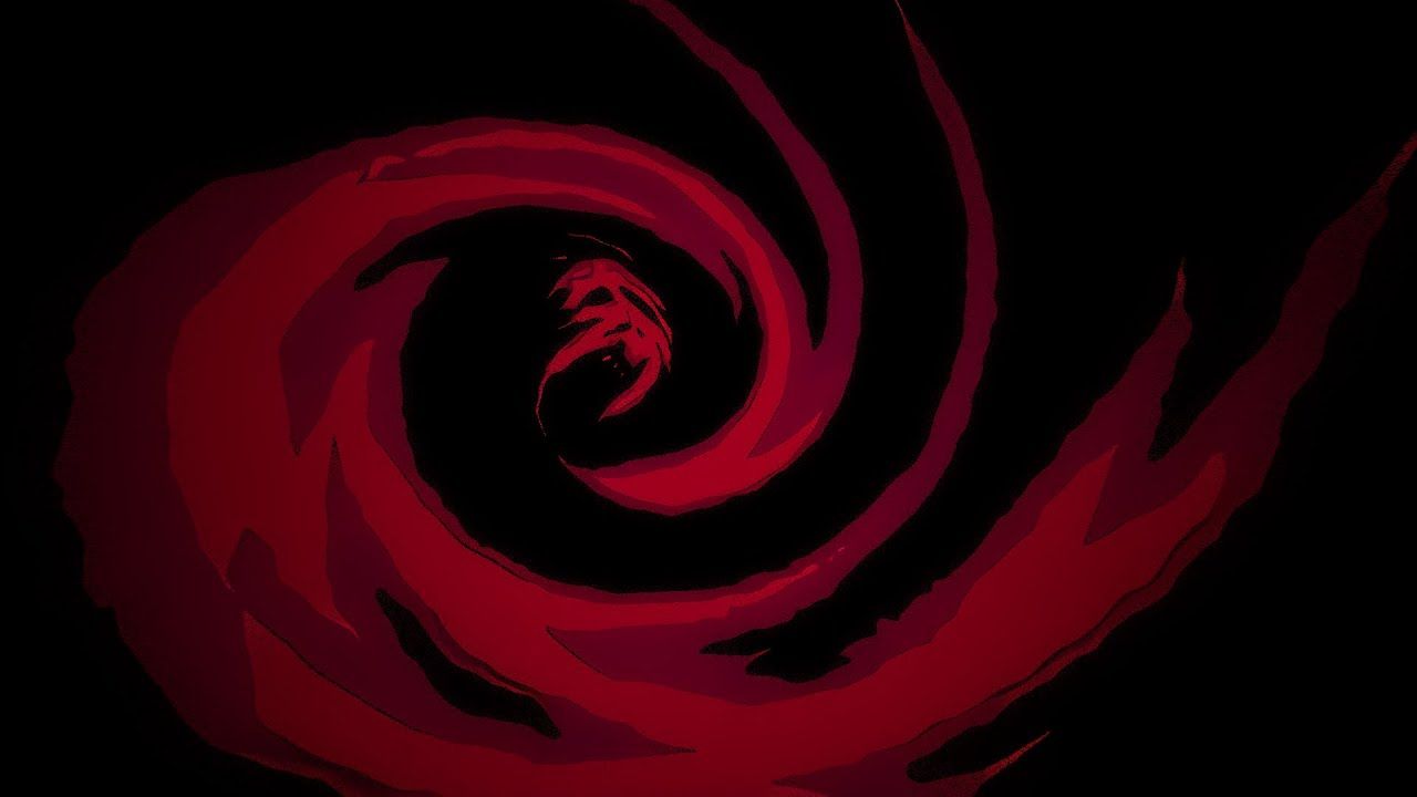 1280x720 Giygas from EarthBound in 360° VR (Interactive Video)