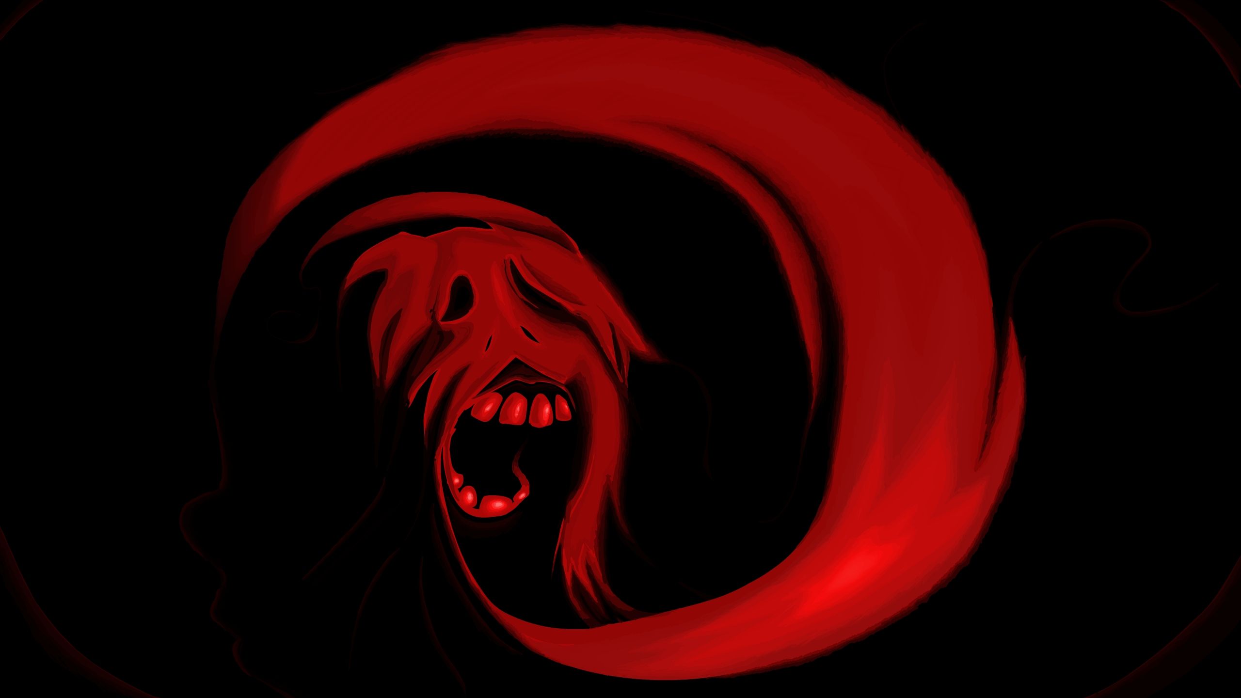 2560x1440 Giygas by Kreid on Newgrounds