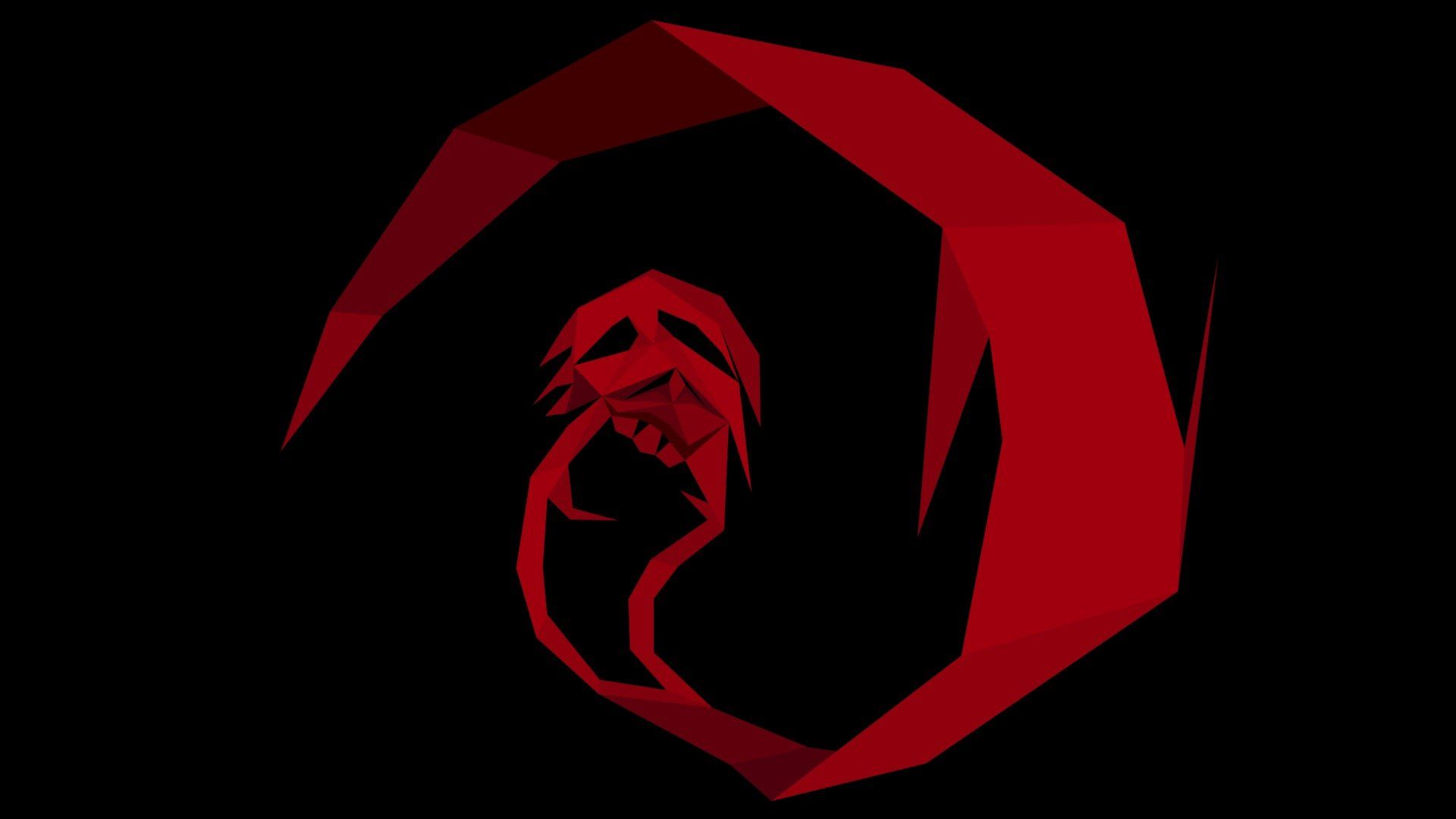 1920x1080 Giygas model by manuelrobme [75fd0a5]