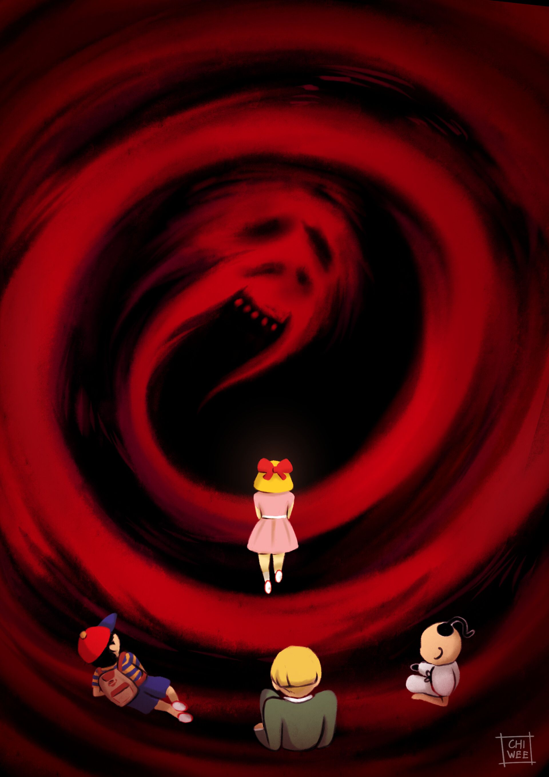 1920x2716 Giygas