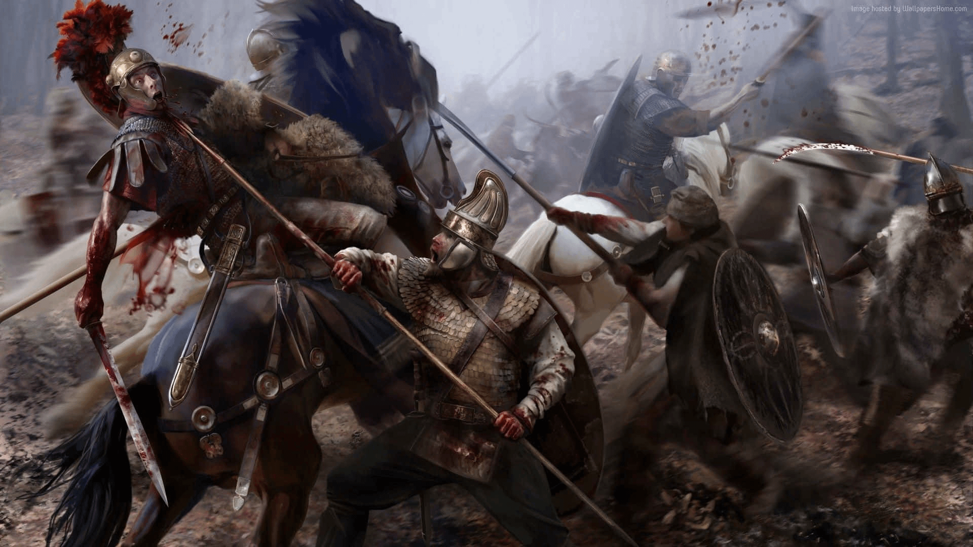 1920x1080 Post Your Favorite Total War Loading Screen Artwork