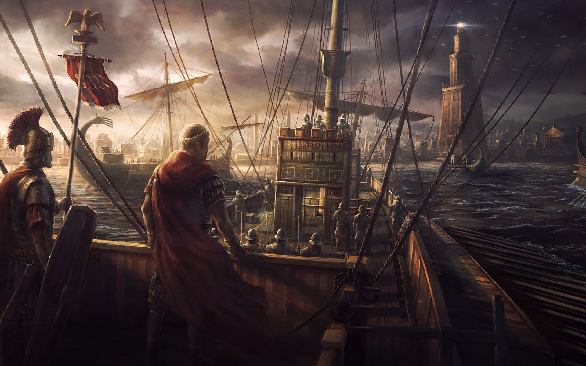 1920x1200 Total War: Rome II Wallpaper and Background: Free HD Download