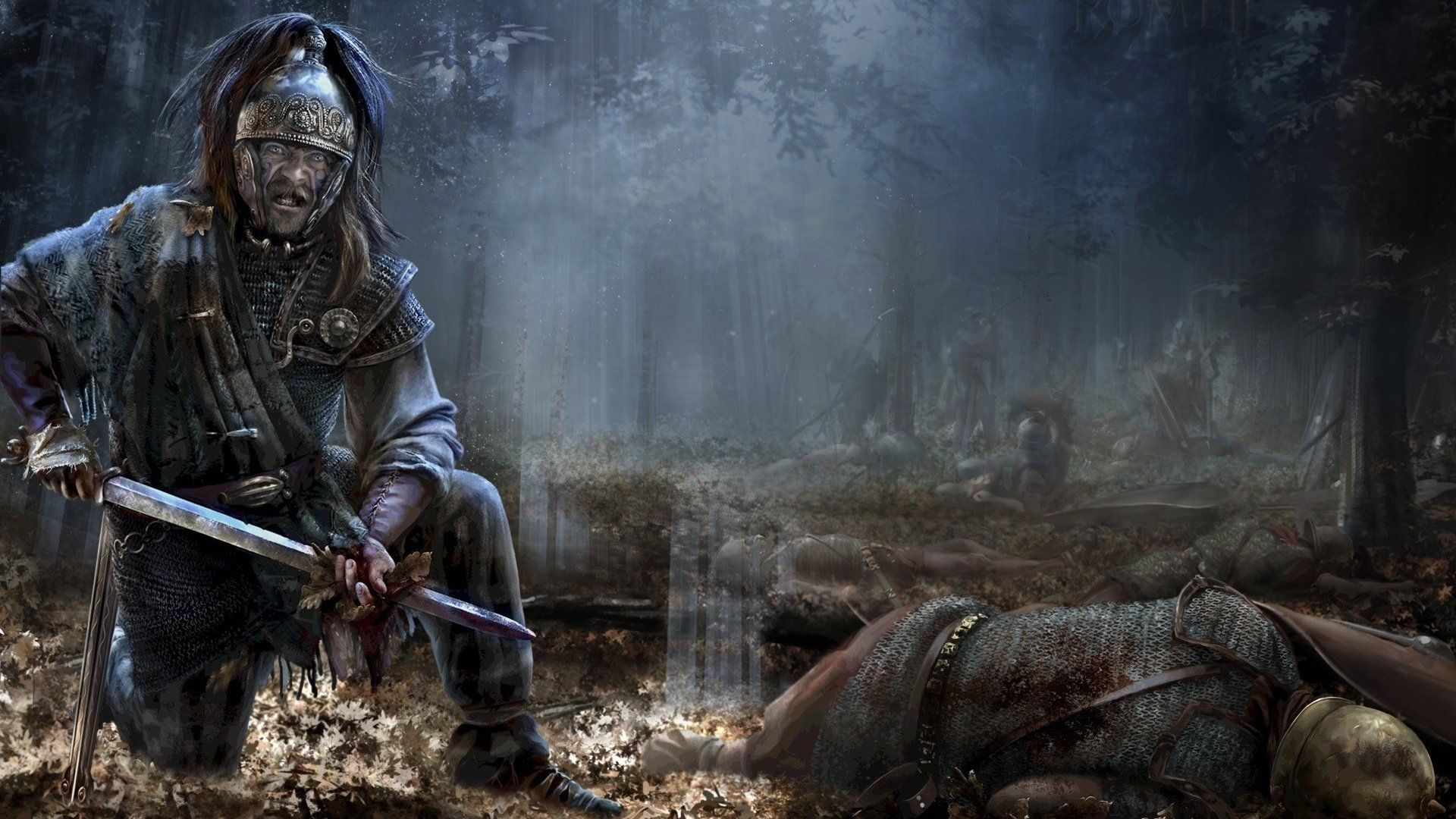 1920x1080 Total War: Rome II