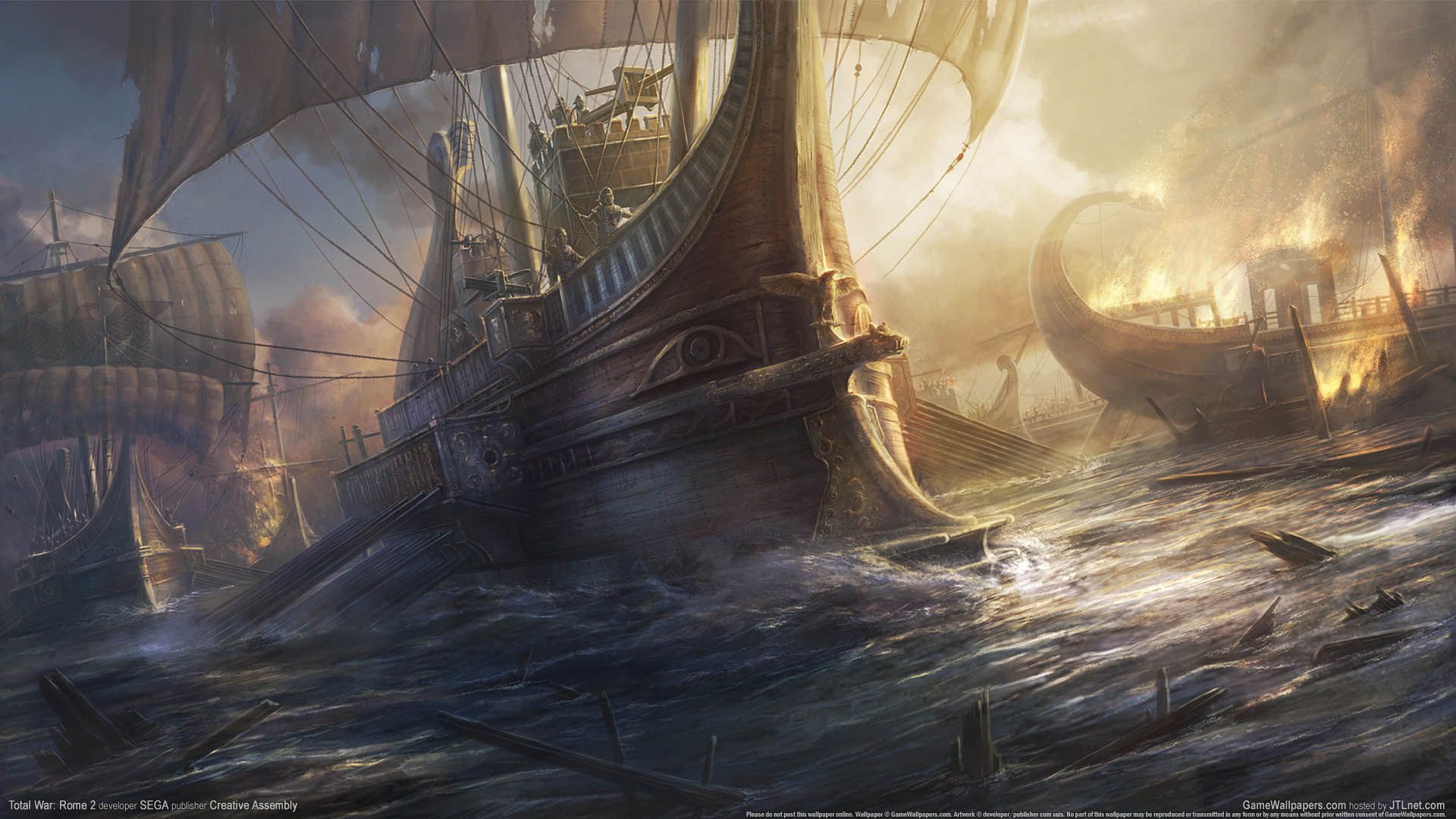 1920x1080 Total War: Rome 2 wallpaper 01 1920x1080