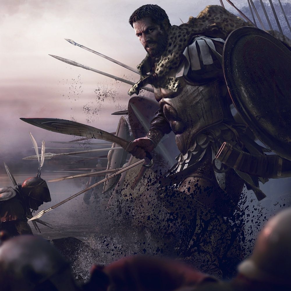 1000x1000 Total War: Rome II - Hannibal at the Gates