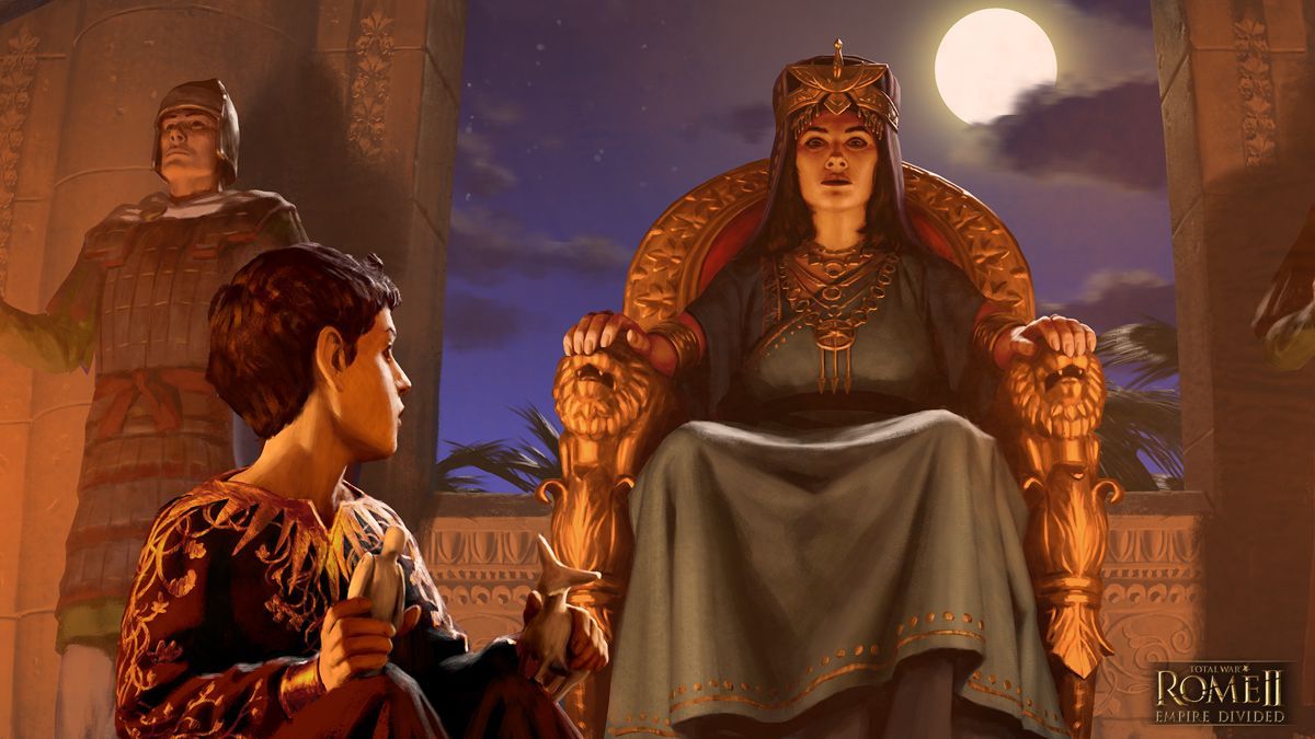 1200x675 Total War: Rome II Divided official promotional image