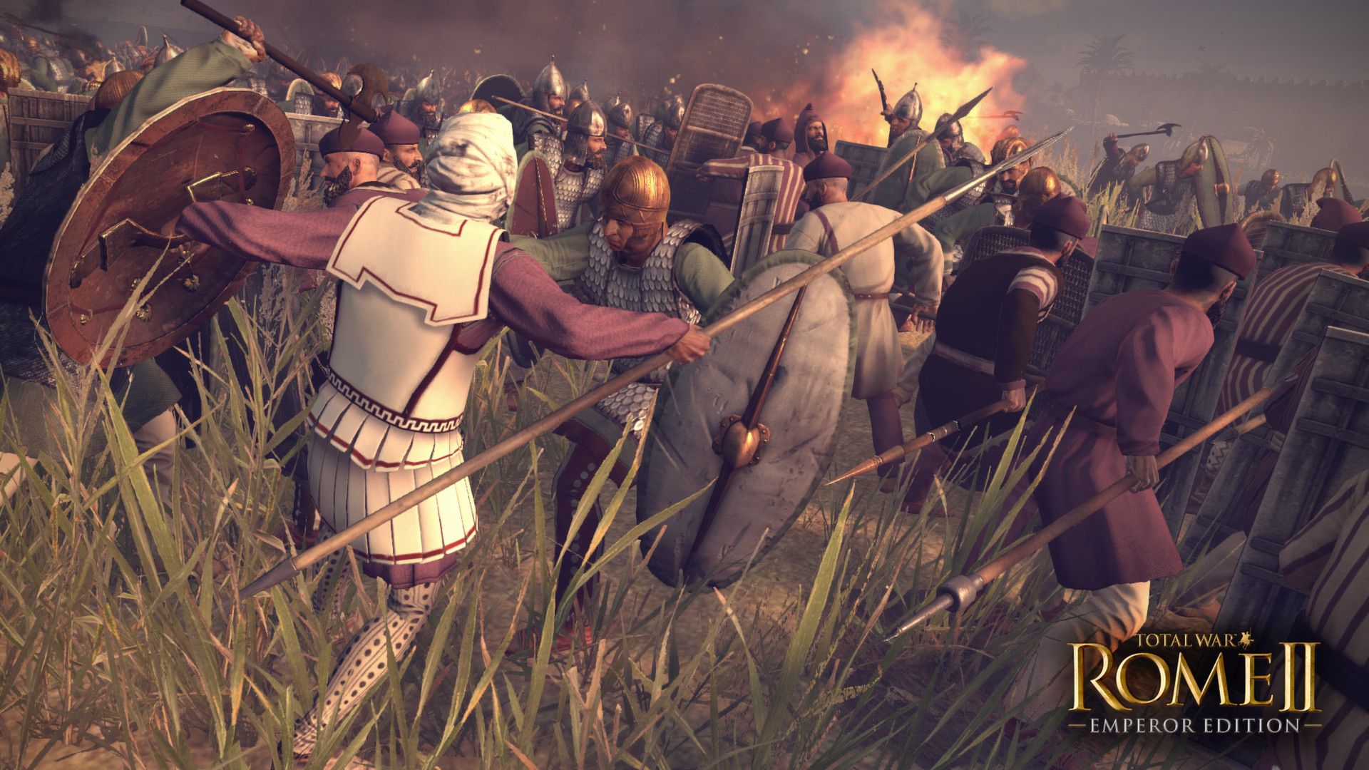 1920x1080 Total War: ROME II Edition Screenshots · SteamDB
