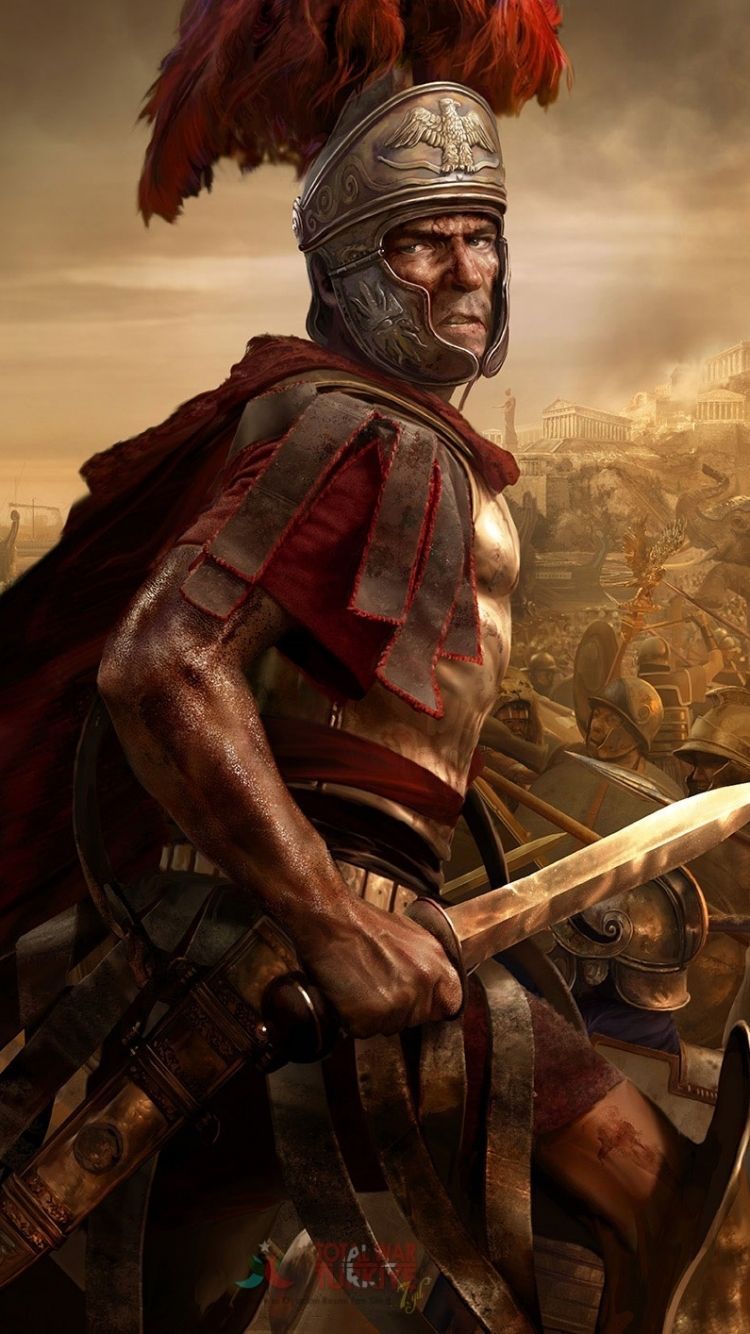 750x1334 Phone wallpaper: Video Game, Total War: Rome Ii, Total War 1085121