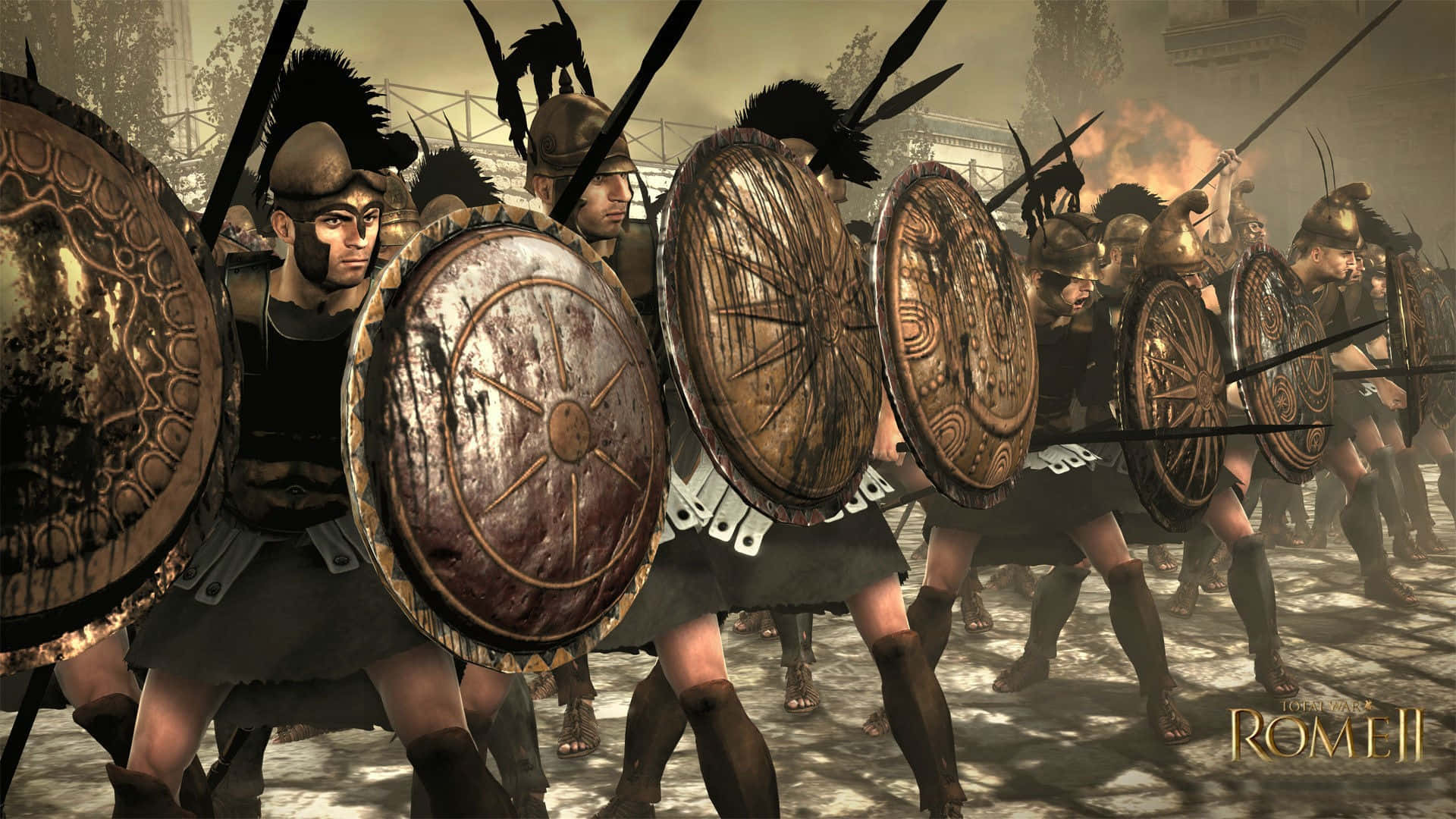 1920x1080 Total War Rome 2 Background