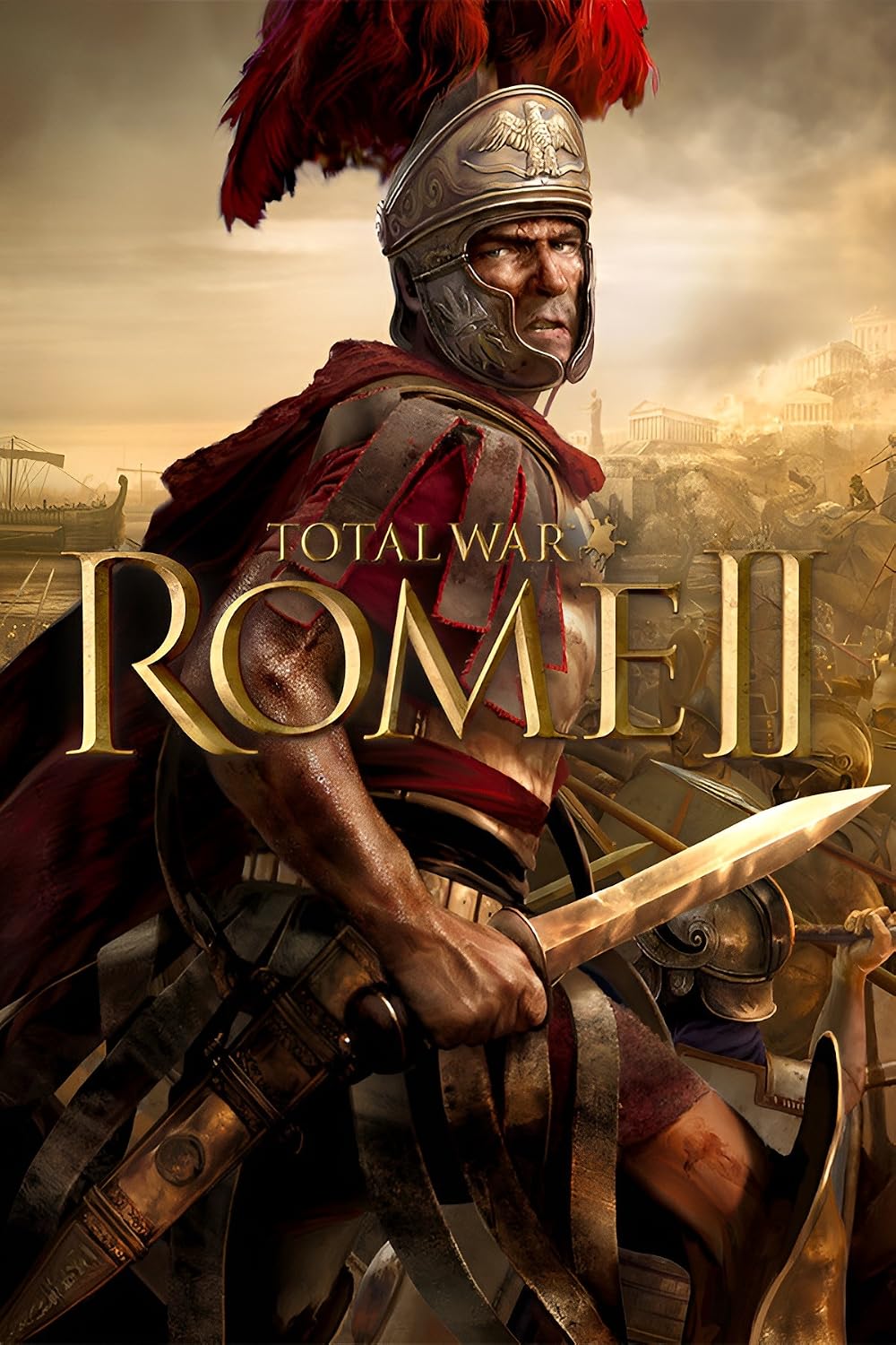 1000x1500 Total War: Rome II (Video Game 2013)