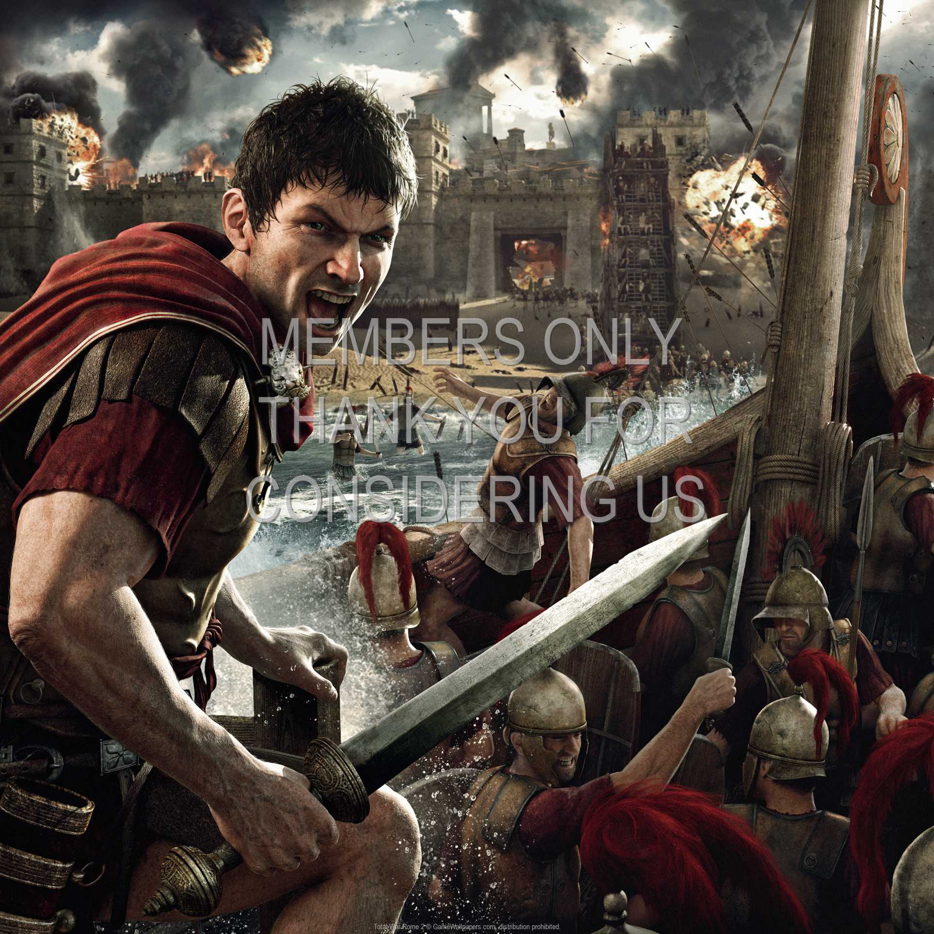 1920x1920 Total War: Rome 2 wallpaper 08 1080p Horizontal