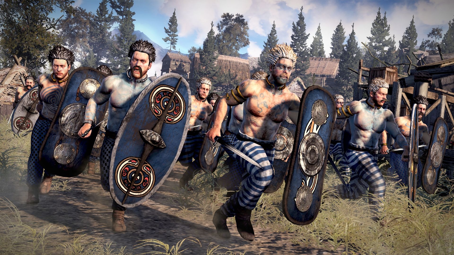 1920x1080 Total War: Rome 2 review