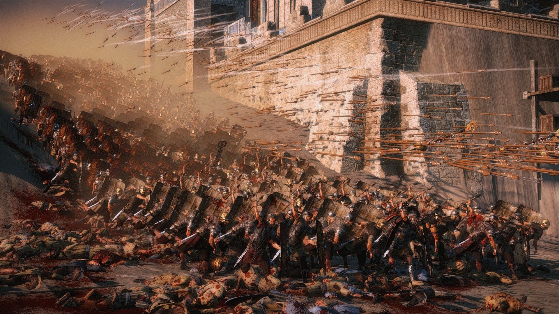 1920x1080 Steam Workshop::Rome II Skins