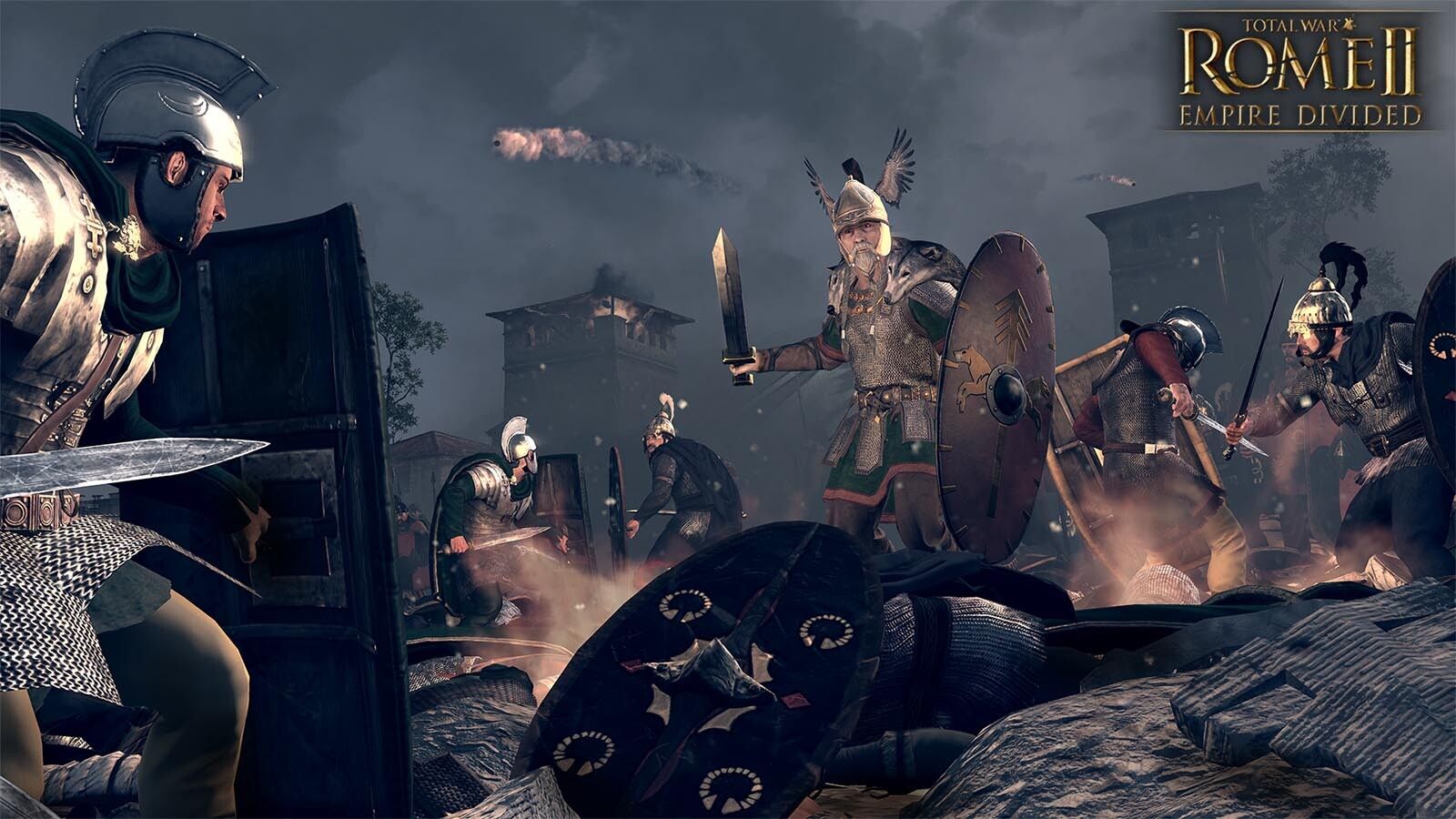 1600x900 Total War: ROME II