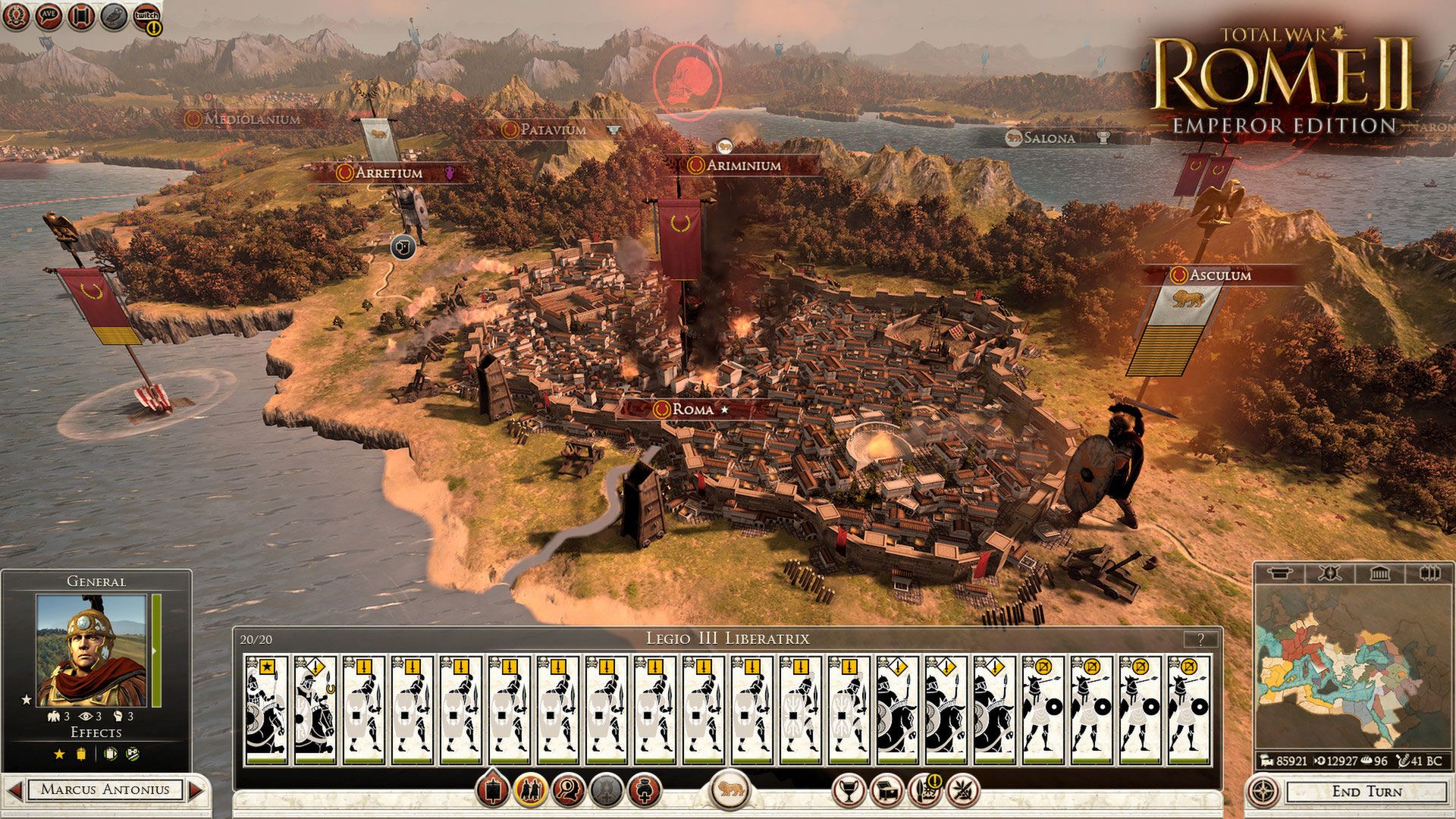 1920x1080 Total War: Rome II Edition. Download and Buy Today Games Store