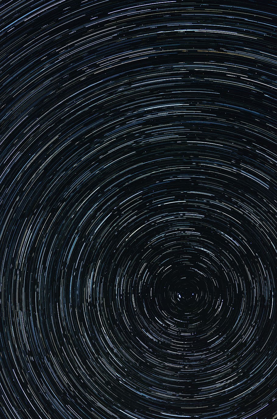 910x1374 Startrails 1080P, 2K, 4K, 5K HD wallpaper free download