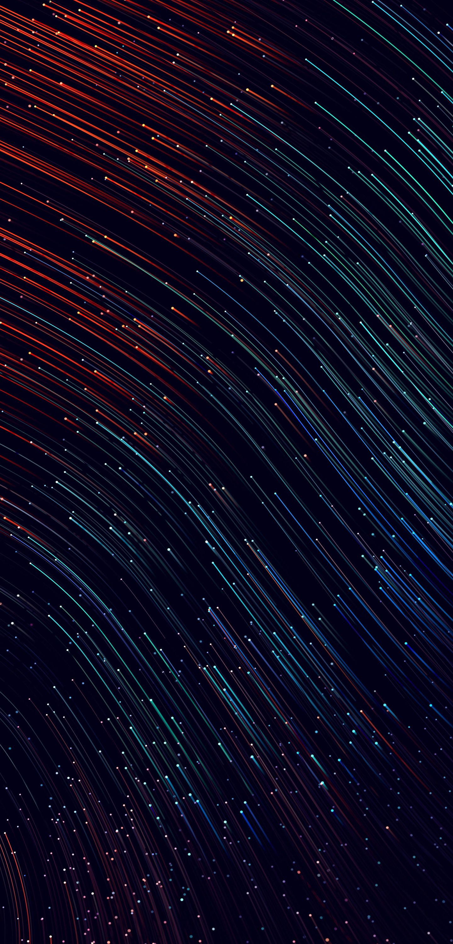 1440x3000 Wallpaper Star, Star Trail, Universe, Idea, Night, Background Free Image
