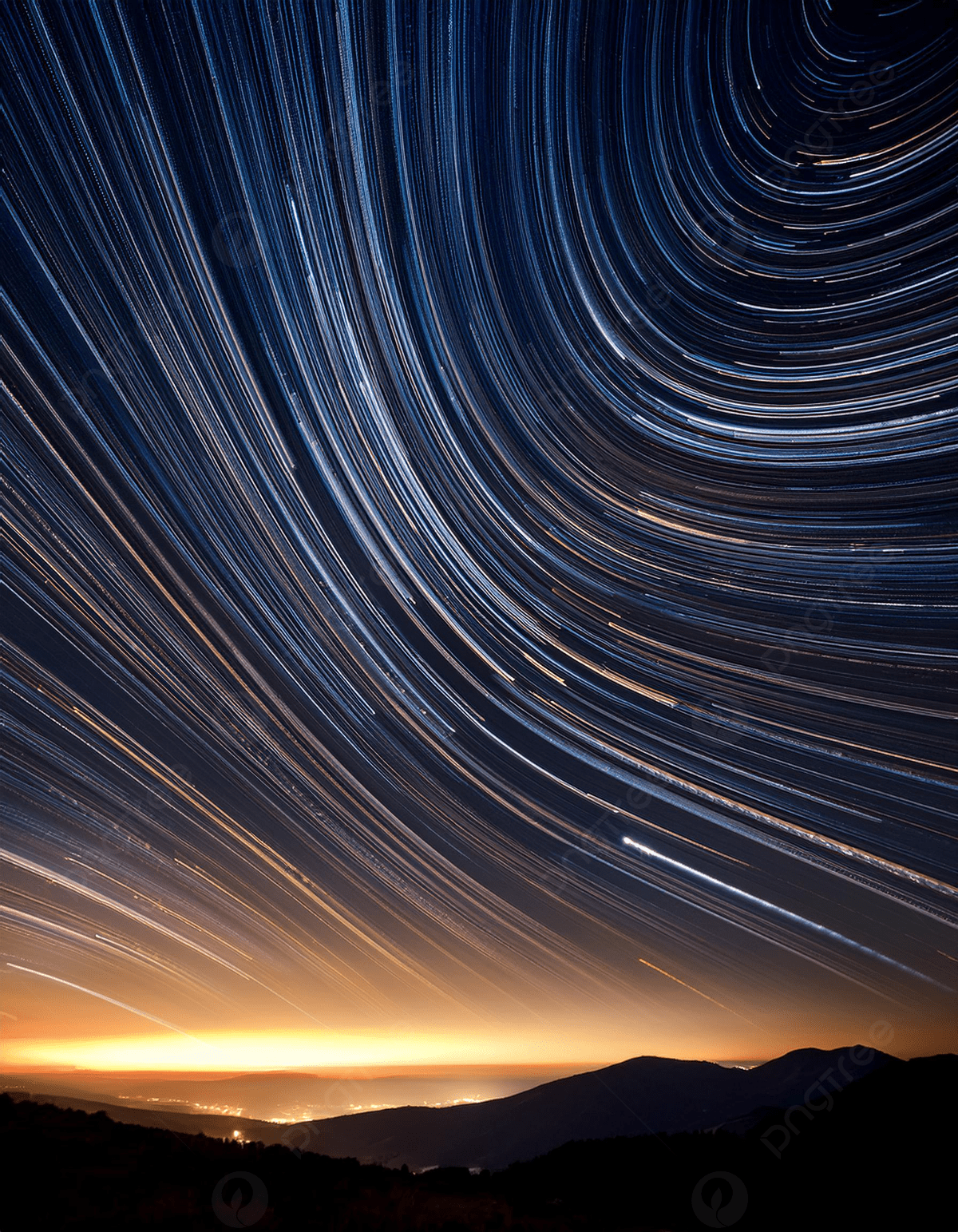 1200x1543 Star Trails Background Image, HD Picture and Wallpaper For Free Download