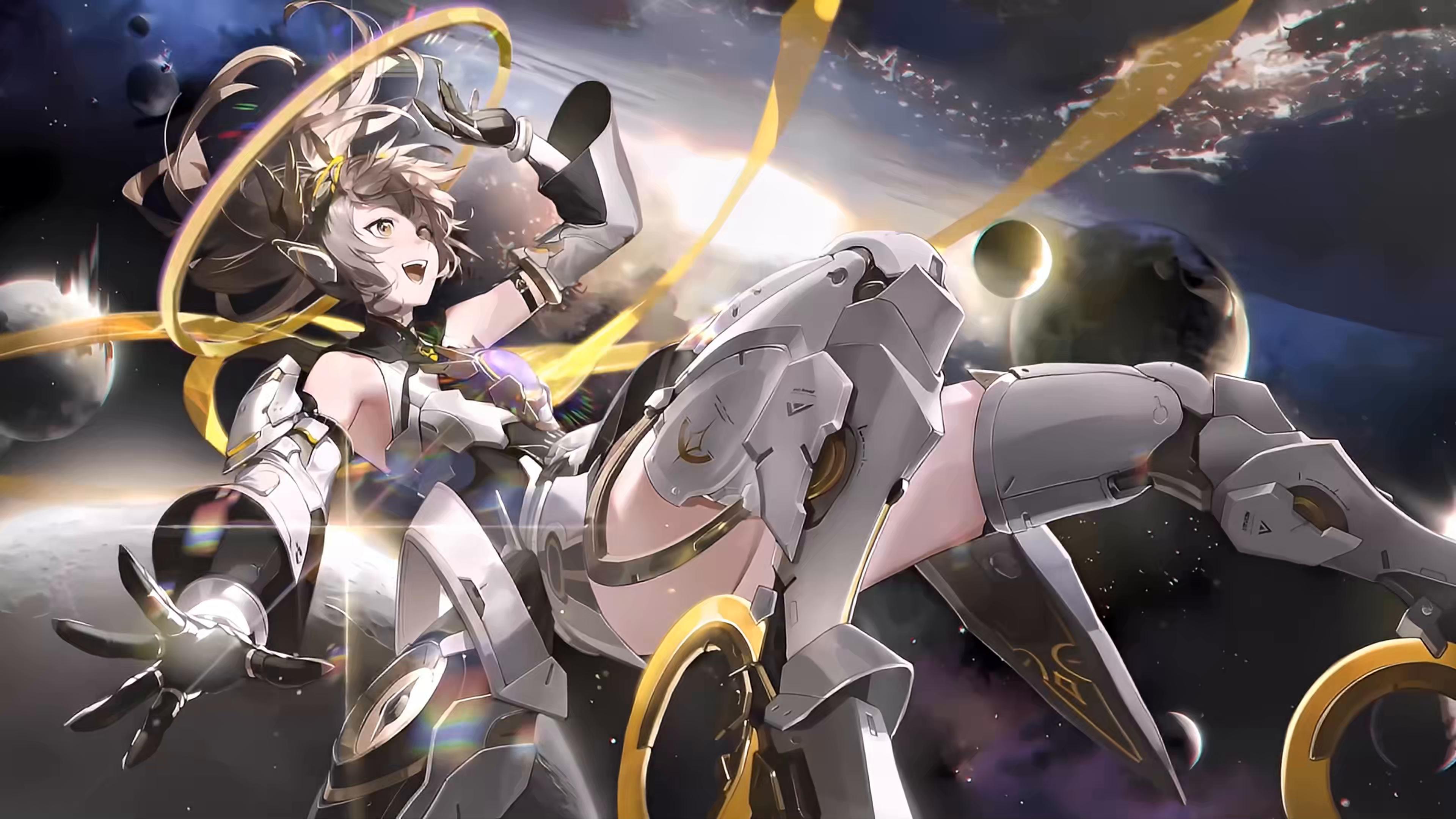 3840x2160 Nanami Trail Live Wallpaper