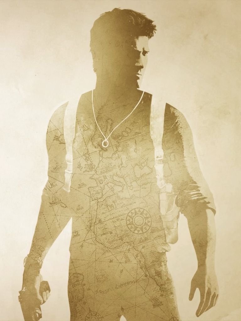 768x1024 Uncharted: The Nathan Drake Collection Phone Wallpaper: Free 4K & HD Downloads