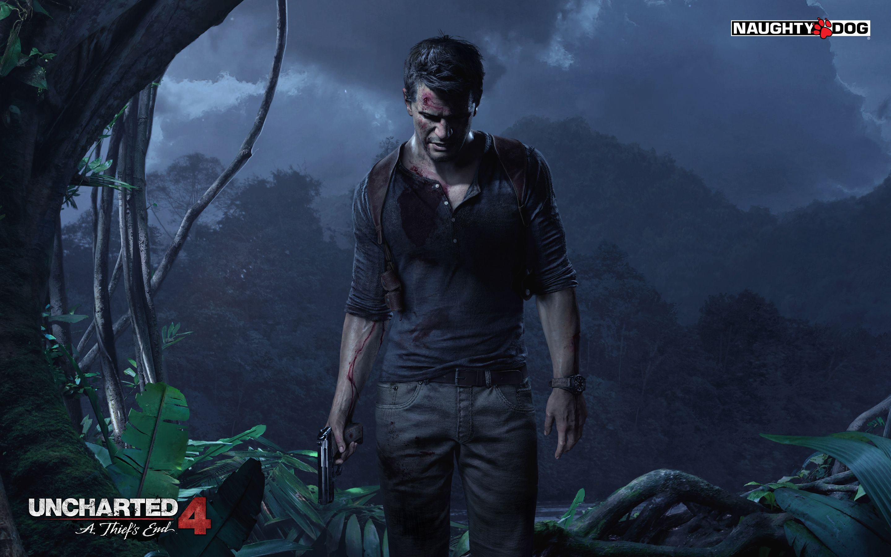 2880x1800 Uncharted: The Nathan Drake Collection Phone Wallpaper: Free 4K & HD Downloads
