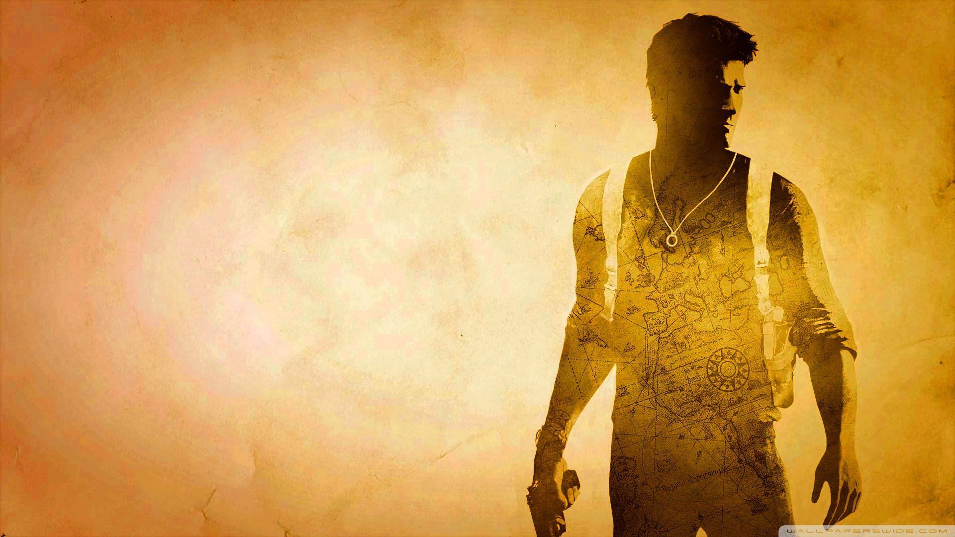 1920x1080 Nathan Drake Wallpaper 1080p